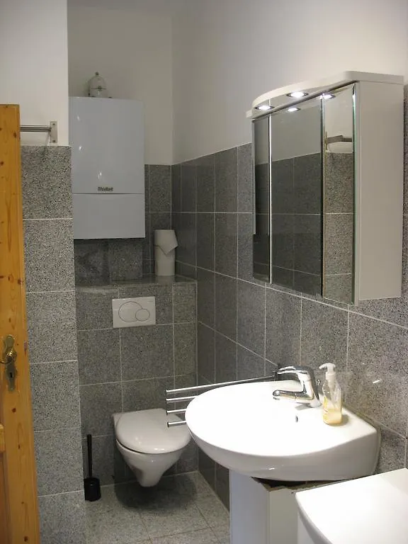 Apartamento Dein Neues Zuhause Hotel Nuremberga