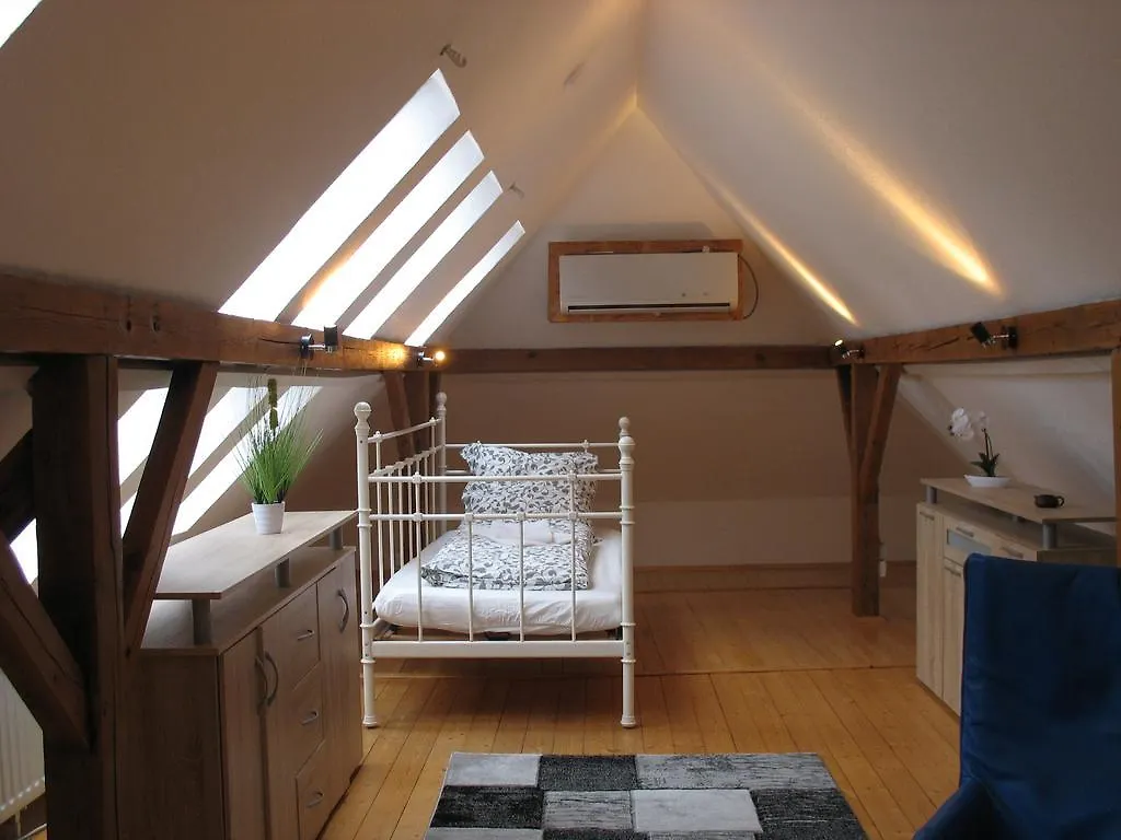 Dein Neues Zuhause Hotel Nuremberga Apartamento