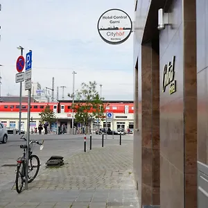 Hbf Nürnberg